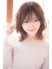 似合わせカット+リタッチ和漢ハーブトリートメントカラー￥9500～