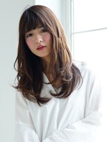 フミ(Fumi) 綺麗に見えるロングレイヤーvol.3