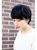 【Stylist渋川】大人かわいいナチュラルショート似合わせカット