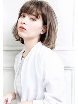 メリケンビューティーパーラー コウベ(MERICAN BEAUTY PARLOR KOBE) ハイトーン×ストレート