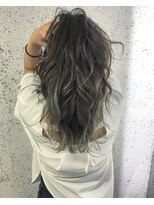 スティードトーキョー(Steed Tokyo)&nbsp;グレージュ×ハイライト×グラデーション【Steed/立川】