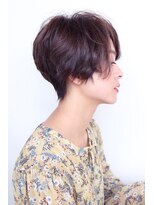 デザイナーズヘアー ラグジス(Designers hair LUXIS) ～【LUXIS海老名】～小顔ショート★