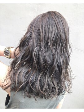 メリー(merry craftsman's factory) カーキアッシュベージュ アッシュブラウンka