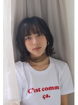 リガナッツ 赤羽店(Riganuts)&nbsp;[riganuts赤羽店]愛され外ハネミディ