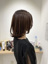 ソラ(sola)&nbsp;外はねワンカールボブ