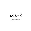 ウブ(ubu)のお店ロゴ