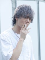 ウィルゴ(VIRGO) ツートンエモマッシュウルフ