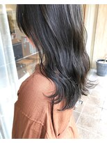 トリート 妙典店(TREAT)&nbsp;ラベンダー×ゆるカール_TREAT妙典