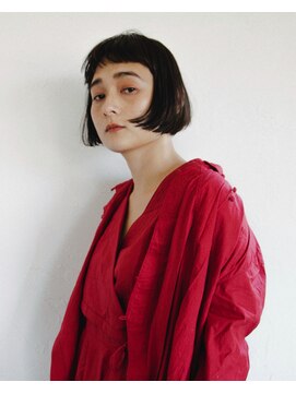 マルコ(marc..) ワイドバングミニボブ