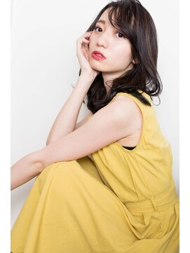 ノア(NOA) ナチュラル柔らかくすみカラー