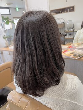 ゴコチ(5cochi) 【天女目】ナチュラルミディアムヘア