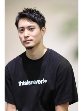 ブークル(boucle) 大人の爽やかベリショ