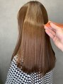 ヘアーサロン ウノ 新百合ヶ丘(hair salon UNO) 髪質改善 サイエンスアクアで髪本来の艶と、手触りが甦える!