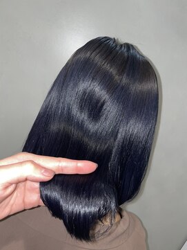 エイト 上野店(EIGHT ueno) 【EIGHT 上野】石田 ネイビー