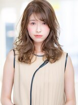 ヴィアラ 自由が丘(VIALA)&nbsp;【VIALA 自由が丘】コンサバ×ミックスパーマ