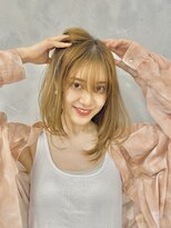 インフィニティー 水天宮前店(Infinity)&nbsp;愛されうるツヤストレートミディ