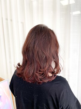 アッカ(acca) インナーピンク@ウェーブミディ