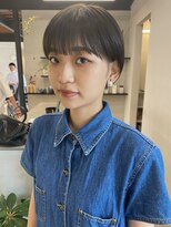 シアター(CIARTOR)&nbsp;マニッシュショート