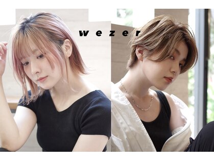 ウェザー(wezer)の写真