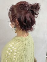 パーク なんば本店(PARK.)&nbsp;パープルベージュ＊