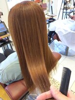 クアトログランシュ ひたちなか店(QUATRO×GranCieux)&nbsp;髪質改善ストレート