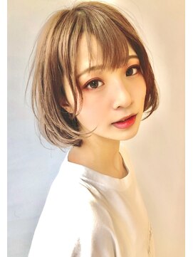 マアム ジー 下高井戸店(ma'am Zee) ma’am zee望月×The Bob