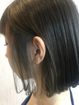 カペリベラ Capelli bella 枚方店 イヤリングカラー