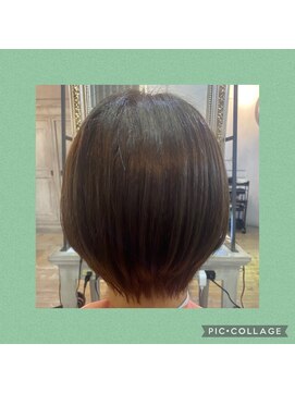ボラトゥ(Bora two) ☆ショートボブ☆