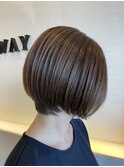 コンパクトボブ