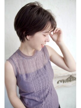 グランアージュ 錦糸町(grandage) 20代30代40代ショートヘア/大人ショートカット/ショートボブd