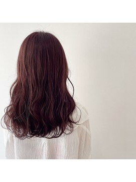 エルフ(elf) チェリーピンク♪