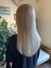 【ハイトーンカラー☆】OLAPLEX ケアブリーチ+カラー