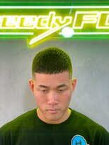 グリーディーフォックス 代々木(Greedy FOX)&nbsp;韓国マッシュ/センタ-パ-ト/ツイストスパイラル/スキンフェード