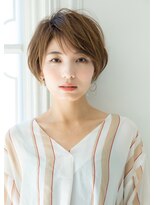 タヤ ザ ベーシックス フクオカテン(TAYA THE BASICS FUKUOKA) 大人かわいい小顔ショート