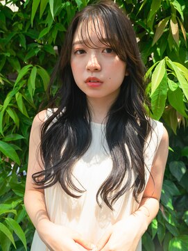 トローノ 栄(TRONO) 大人ゆる巻きウェーブ