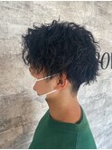 メンズ ツイストスパイラル