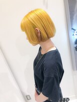 アマンドール(Aman D'or)&nbsp;タンバルモリ×韓国風ライムイエロー