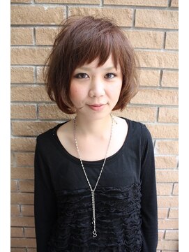 トゥーリ 筑紫野店(tuuli) tuuli☆大人可愛い20代30代40代のゆるふわウルフレイヤー☆6