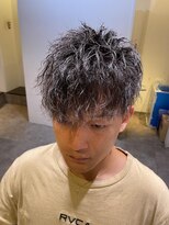 クオンヒール(QUON HEAL)&nbsp;刈り上げソフトツイストマッシュ