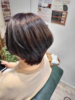 ハピリー(happily)&nbsp;大人ツヤカラー