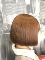 ニューヨークニューヨーク 加古川店(NYNY)&nbsp;ショートボブ