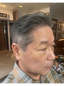 チルビリー(CHILLBILLY) メンズカット