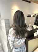 ハイライトグレージュ