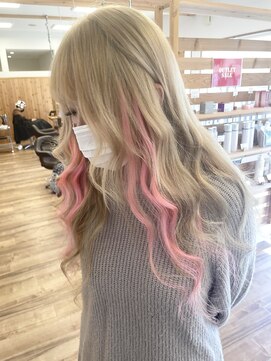 チオ(Chio) フルブリーチ、インナーエクステ