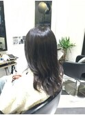 髪質改善/韓国/インナーカラー/グラデーションカラー/人形町