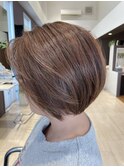 お客様ヘア♪