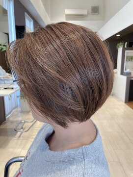 イースト(YEAST) お客様ヘア♪