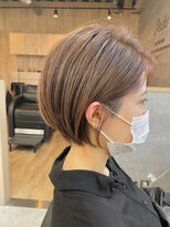 ランド 千葉(land)&nbsp;ふんわりカール/小顔ミディ[ヘッドスパ/髪質改善/白髪染め/千葉]