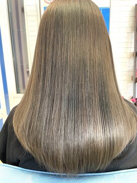 リプル(Ripple) 髪質改善カラー