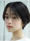 大人ショート20代30代40代【AIN.表参道】小田恭平